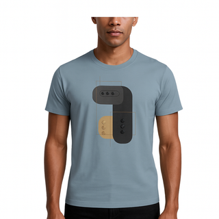 Trtd-1050 TR Premium Fashion T-Shirt