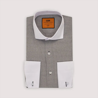 DS358W French Cuff Dress Shirt