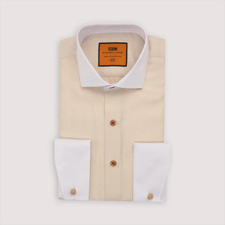 DS358W French Cuff Dress Shirt