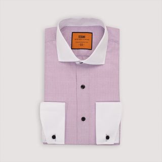 DS358W French Cuff Dress Shirt