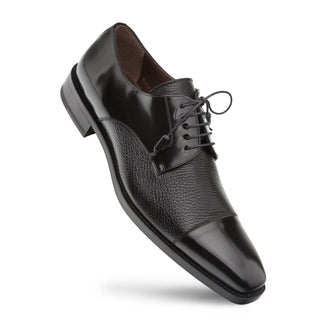 15089-Soka Mezlan Deerskin Shoes