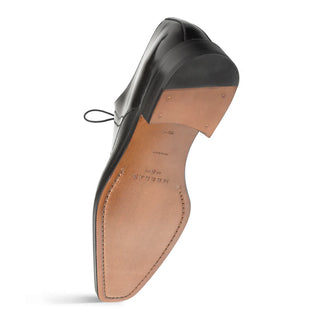 15089-Soka Mezlan Deerskin Shoes
