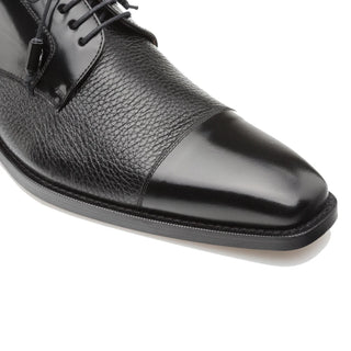 15089-Soka Mezlan Deerskin Shoes