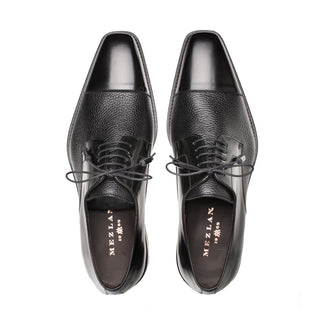 15089-Soka Mezlan Deerskin Shoes
