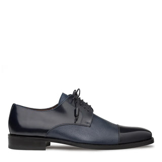 15089-Soka Mezlan Deerskin Shoes