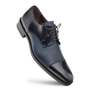 15089-Soka Mezlan Deerskin Shoes