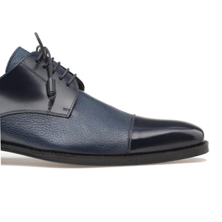 15089-Soka Mezlan Deerskin Shoes