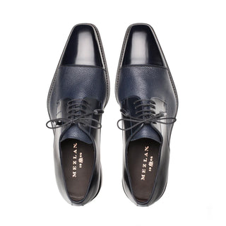 15089-Soka Mezlan Deerskin Shoes