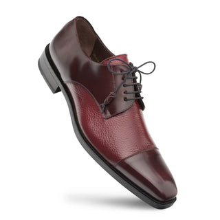 15089-Soka Mezlan Deerskin Shoes