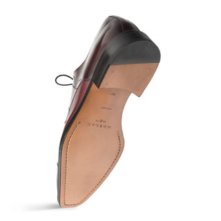15089-Soka Mezlan Deerskin Shoes