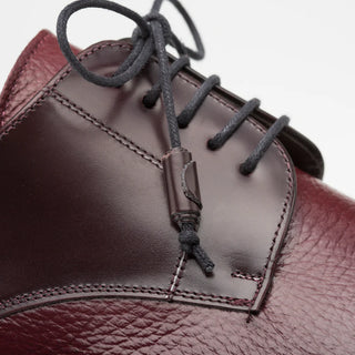15089-Soka Mezlan Deerskin Shoes
