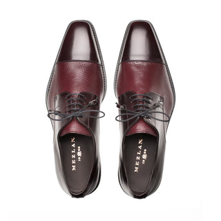 15089-Soka Mezlan Deerskin Shoes