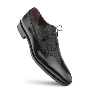 16409-Postham Mezlan Deerskin Shoes