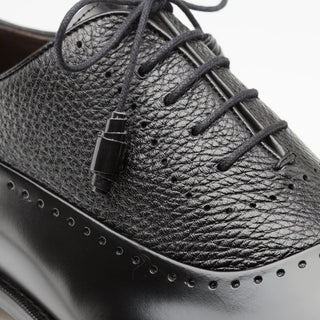 16409-Postham Mezlan Deerskin Shoes