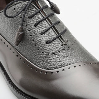 16409-Postham Mezlan Deerskin Shoes