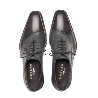 16409-Postham Mezlan Deerskin Shoes