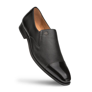 18984-Milani Mezlan Deerskin Shoes