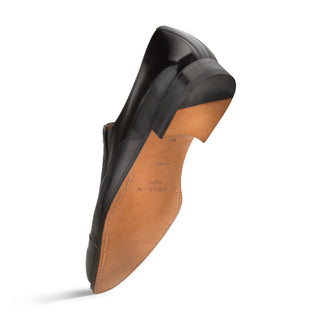 18984-Milani Mezlan Deerskin Shoes