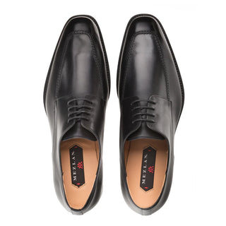 9204-Coventry Mezlan Leather Dress Shoes