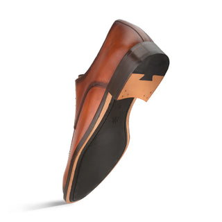 9204-Coventry Mezlan Leather Dress Shoes