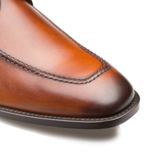 9204-Coventry Mezlan Leather Dress Shoes