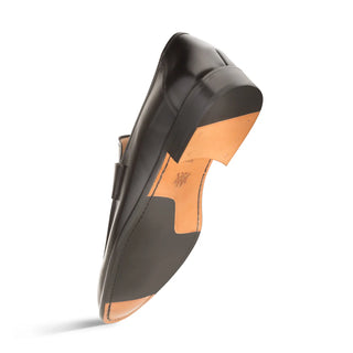 E20243 Mezlan Leather Dress Shoes