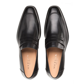 E20243 Mezlan Leather Dress Shoes