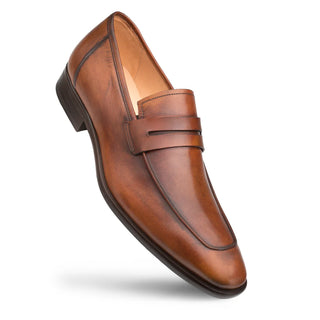 E20243 Mezlan Leather Dress Shoes