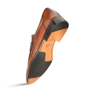 E20243 Mezlan Leather Dress Shoes
