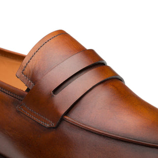 E20243 Mezlan Leather Dress Shoes