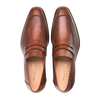 E20243 Mezlan Leather Dress Shoes