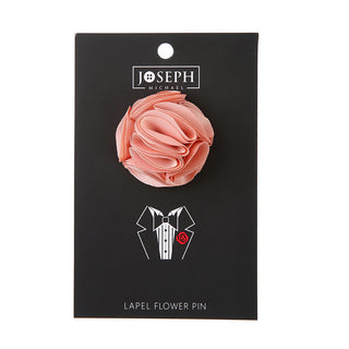 Lapel Pin Flower Joseph Michael Lapel Pin Flower