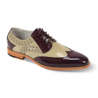 Troy Giovanni Lace Up Dress Shoes