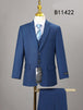 Royal & Blue