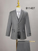 Charcoal Grey
