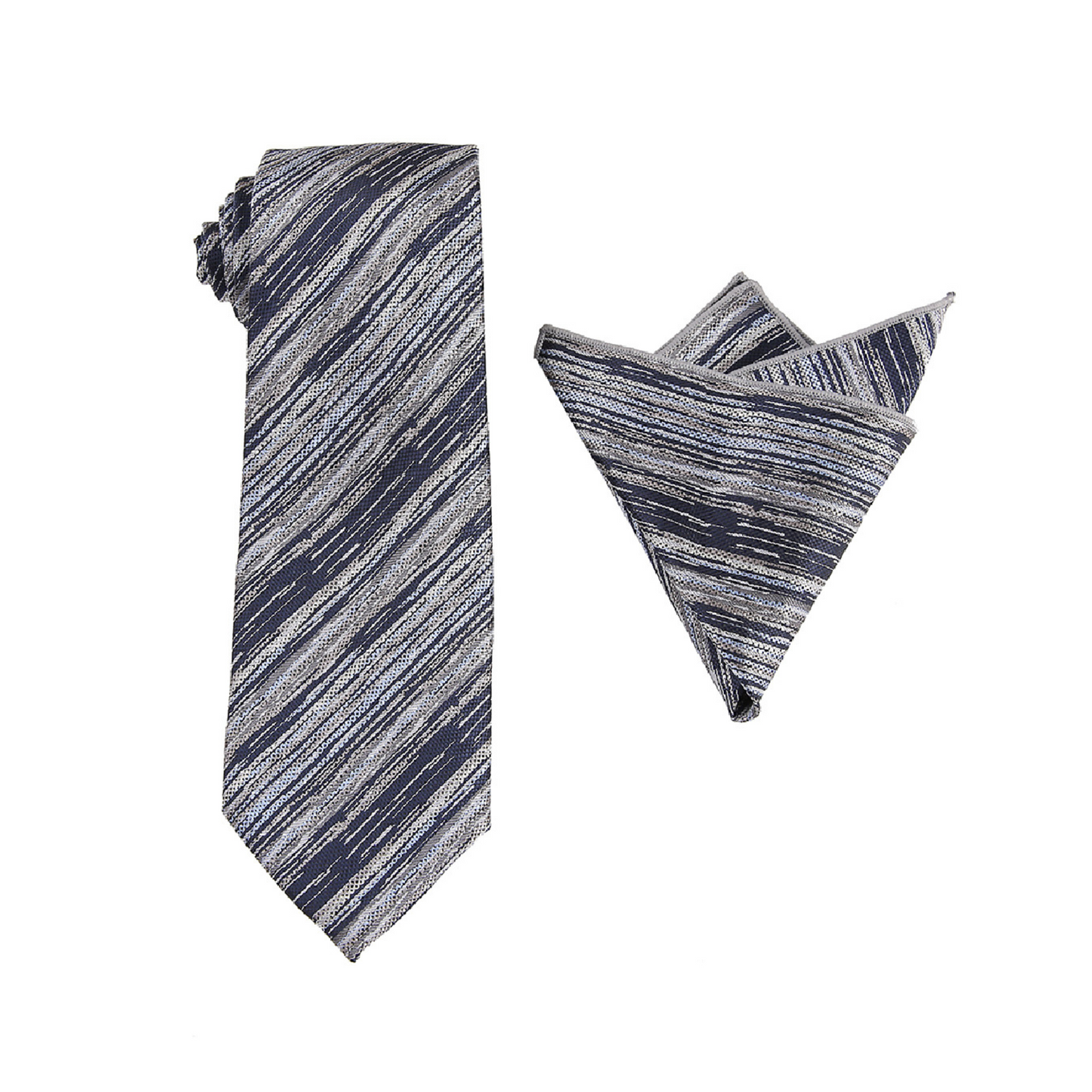 Pino Baldini Men's Striped Ties (3 FOR $30)