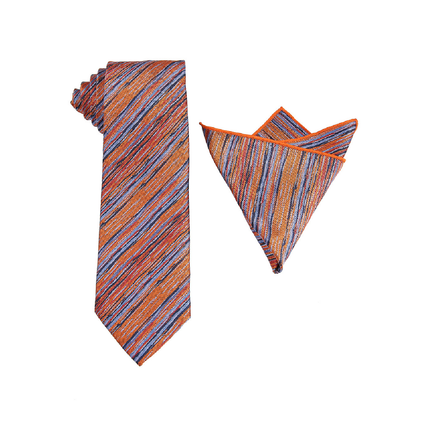 Pino Baldini Men's Striped Ties